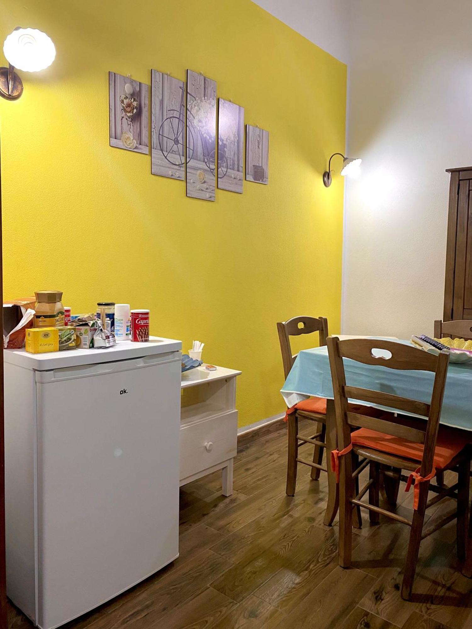 Hotel Dani'S House Cagliari Zewnętrze zdjęcie