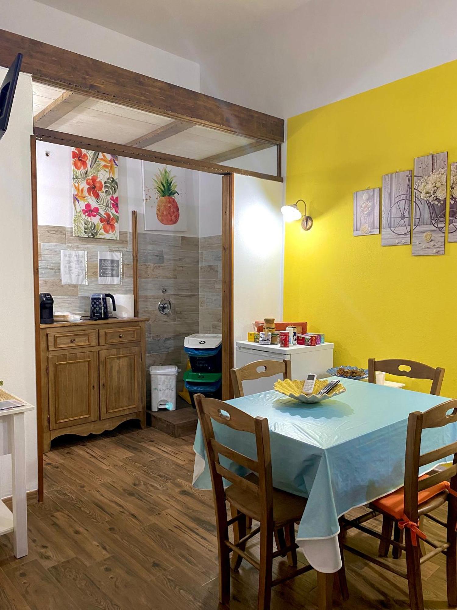 Hotel Dani'S House Cagliari Zewnętrze zdjęcie
