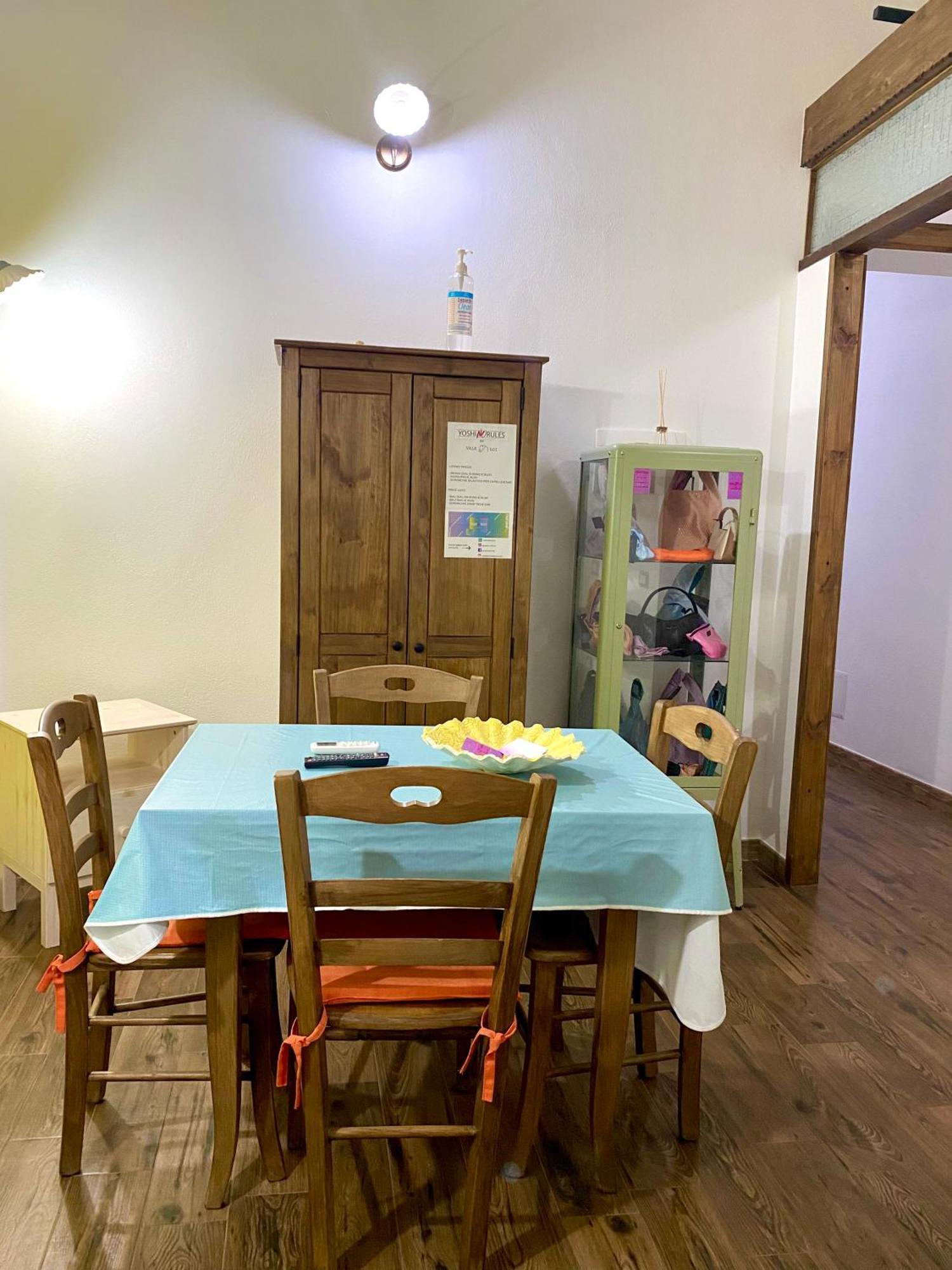 Hotel Dani'S House Cagliari Zewnętrze zdjęcie