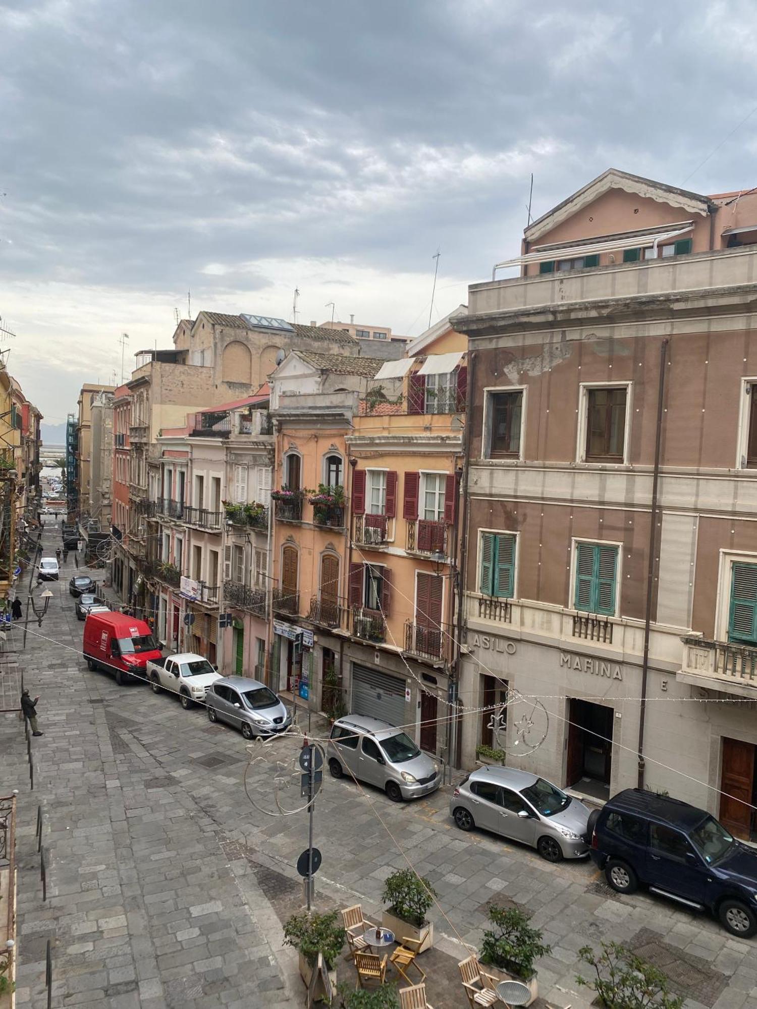 Hotel Dani'S House Cagliari Zewnętrze zdjęcie