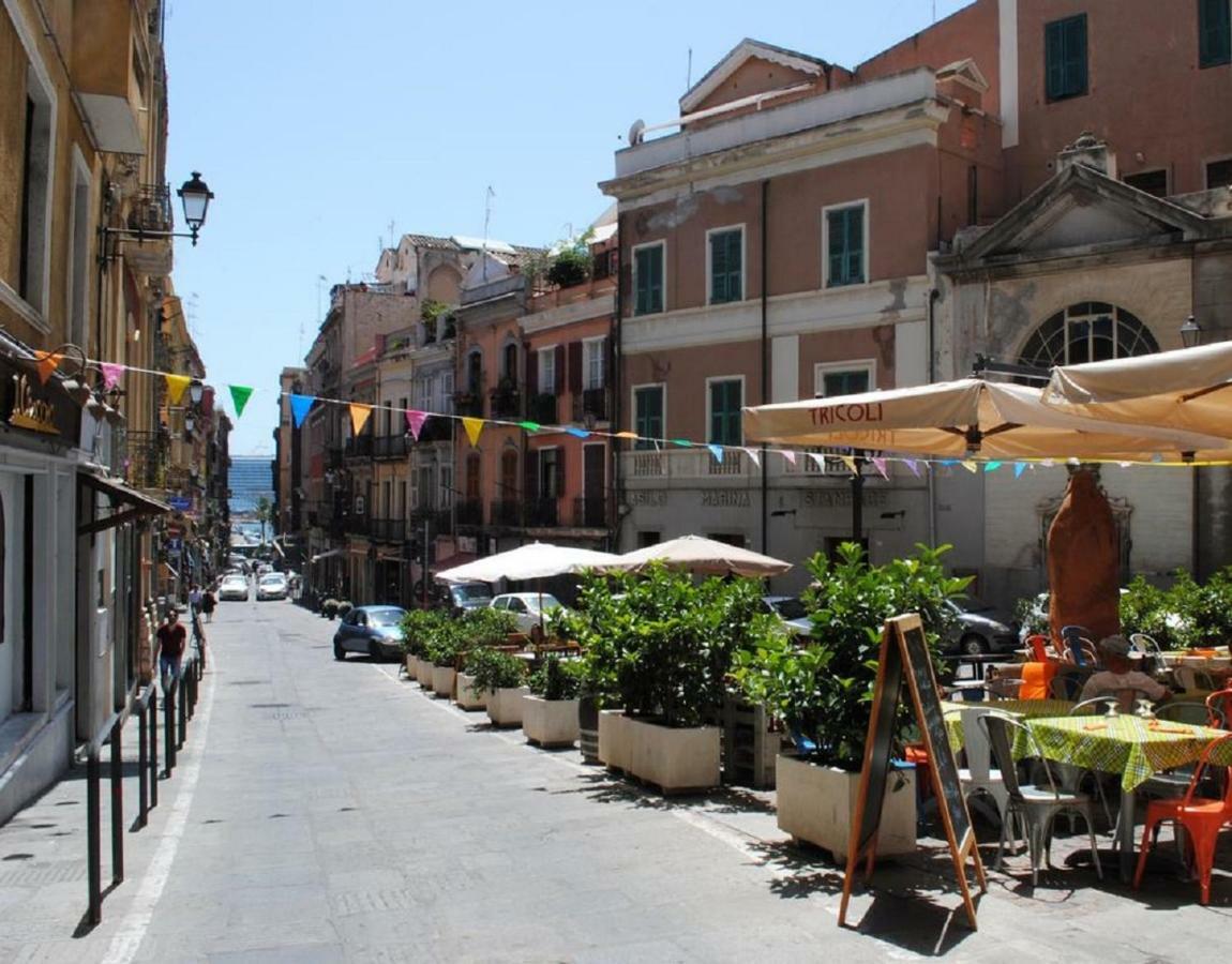 Hotel Dani'S House Cagliari Zewnętrze zdjęcie